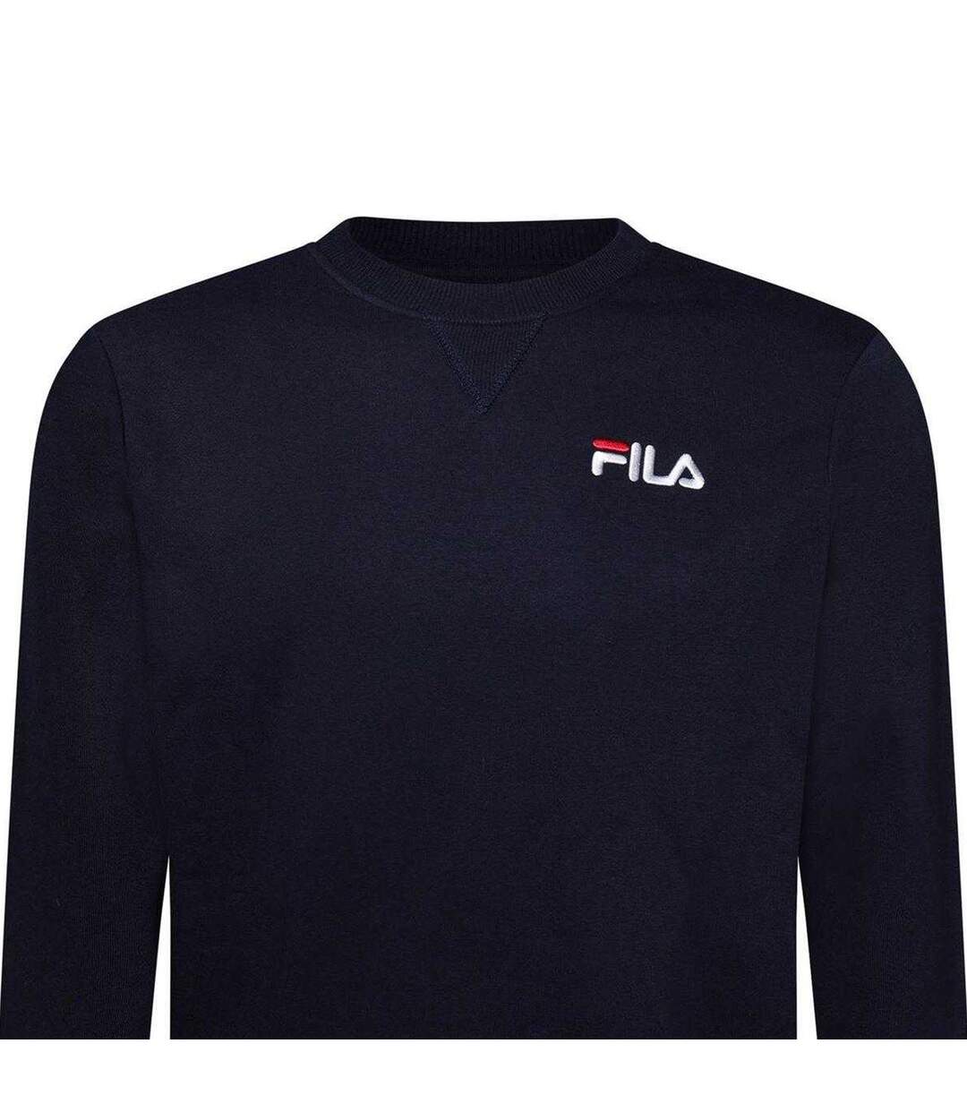 Sweat Casper Homme Bleu Marine Fila-3