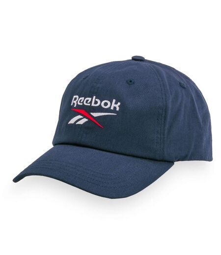 Casquette Dad cap en coton avec broderie sur le devant Logo Cap Reebok