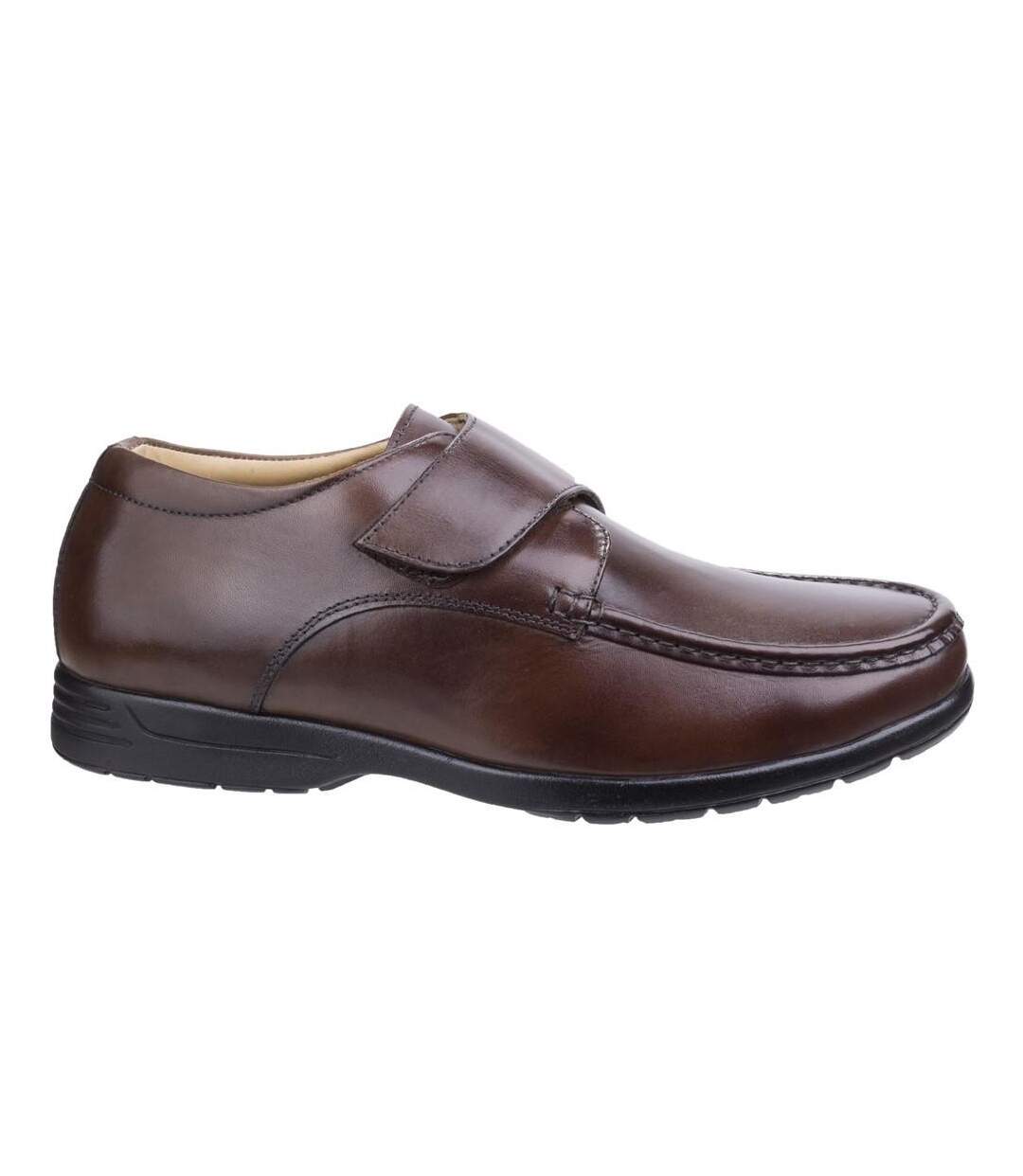 Derbis fred hommes marron Fleet & Foster