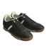 Baskets Diego Homme Noir Blanc Lambretta-4