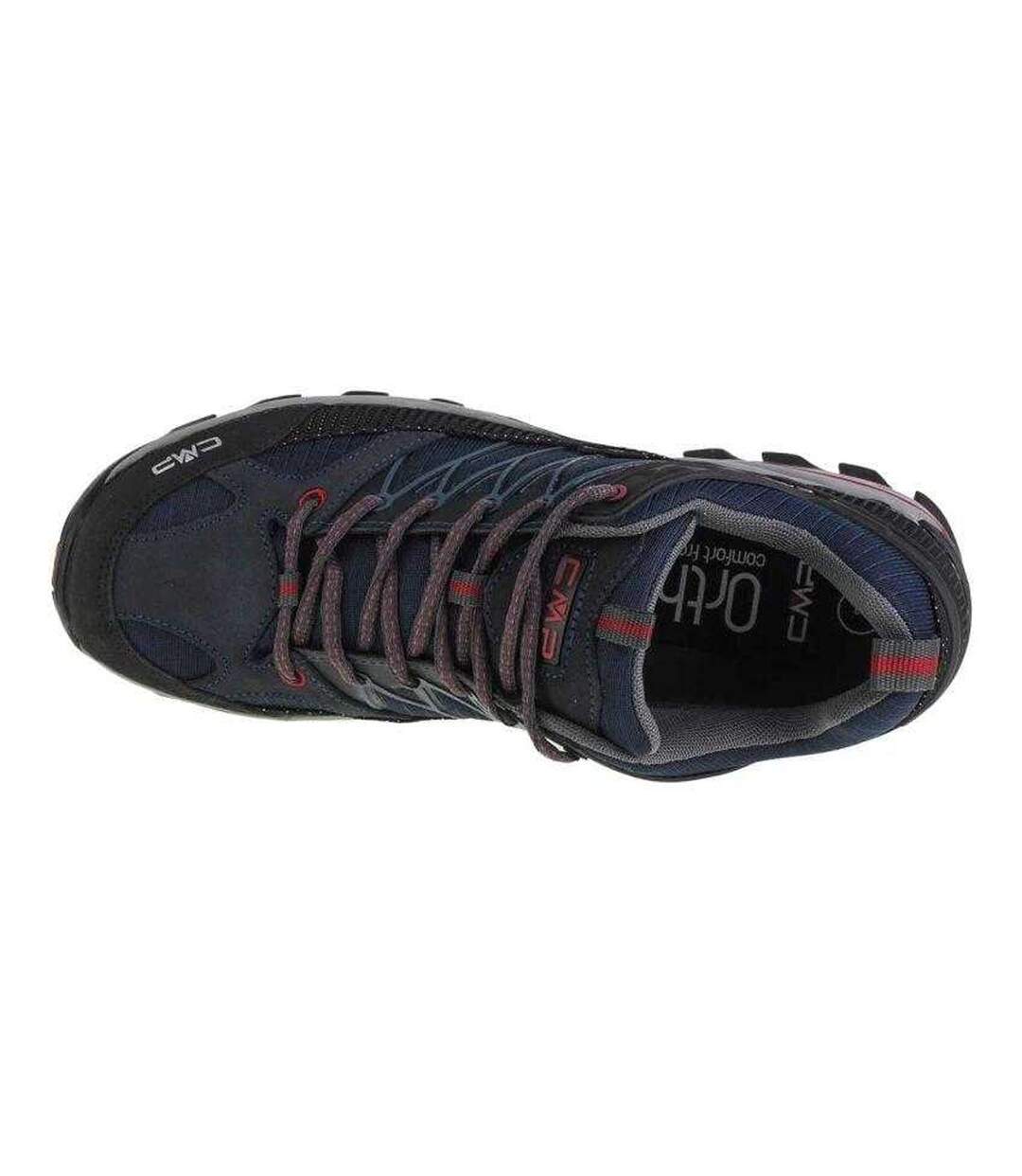 Baskets Rigel Homme Bleu Marine Foncé CMP-3