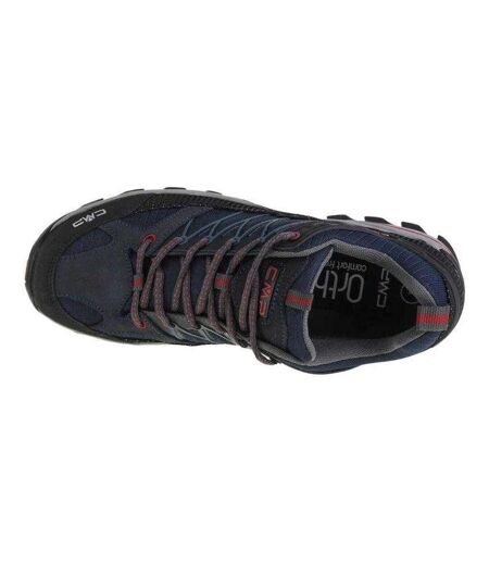 Baskets Rigel Homme Bleu Marine Foncé CMP