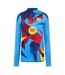 Haut D´entraînement Motif/style Fc Barcelone Homme Bleu Jaune Nike-1