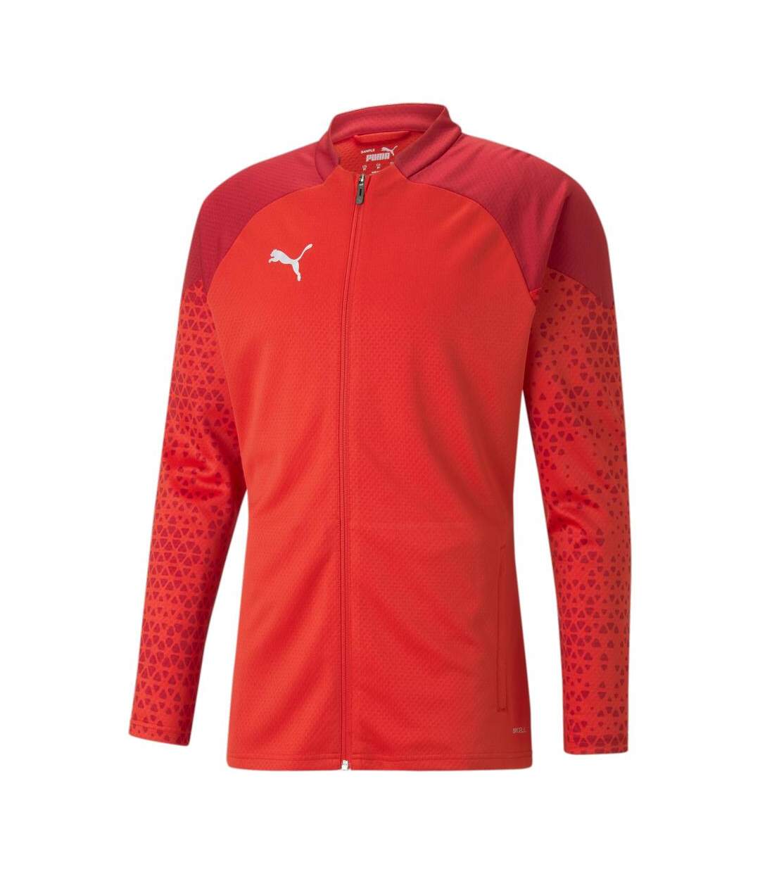 Veste Rouge Homme Puma Jacket - L-1