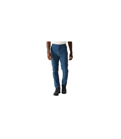 Pantalon Travel Light Homme Denim Sombre Regatta