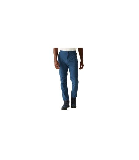 Pantalon Travel Light Homme Denim Sombre Regatta