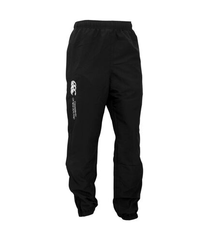 Canterbury - Pantalon de jogging - Homme (Noir / Blanc) - UTCS1863