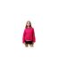Unisex Adult Relaxed Fit Casual Sweatshirt Beetroot Purple Pieces-1