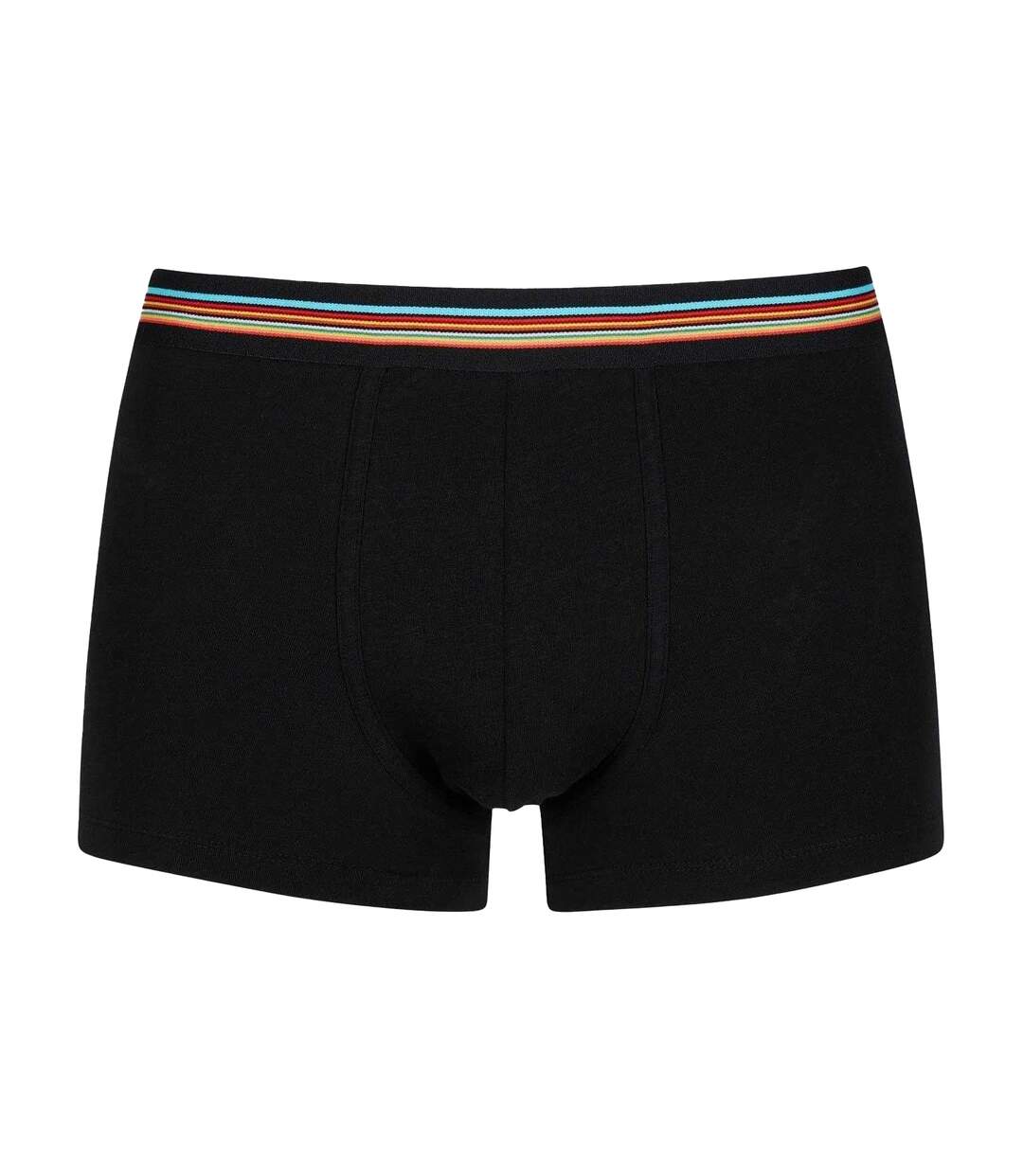 Boxers Motif/style Signature Homme Noir Paul Smith-2