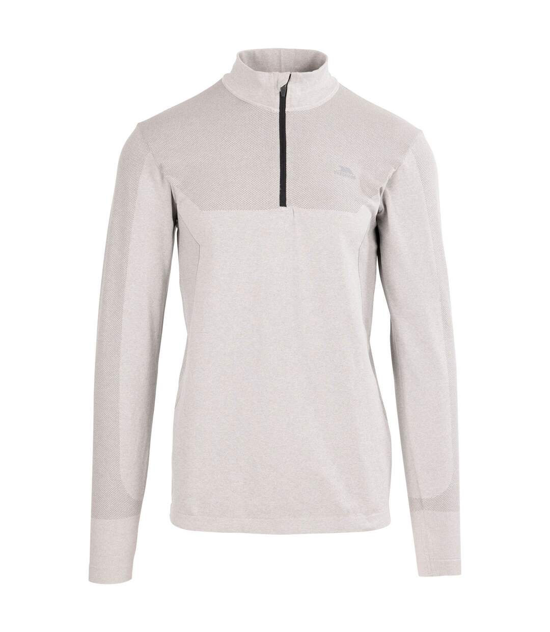 Haut Timson Homme Gris Chiné Trespass-1