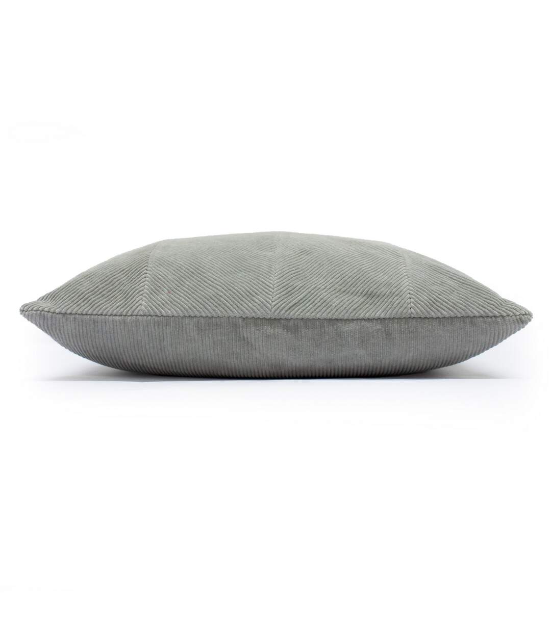 Furn Jagger Geometric Design Curdory Cushion Cover (Grey) - UTRV1557