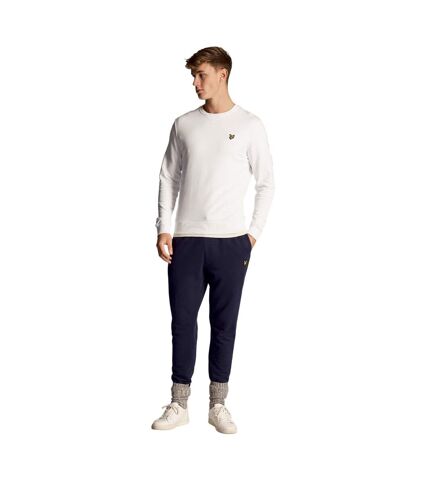 Sweat homme blanc Lyle & Scott Lyle & Scott