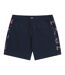 Boardshort Lenora Femme Orange Animal-2