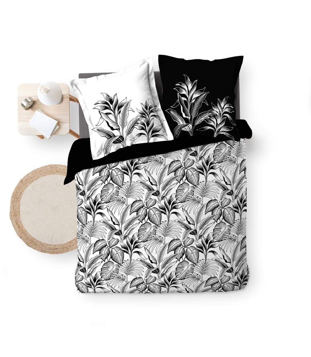 Parure de lit PUNTA - 100% coton-1
