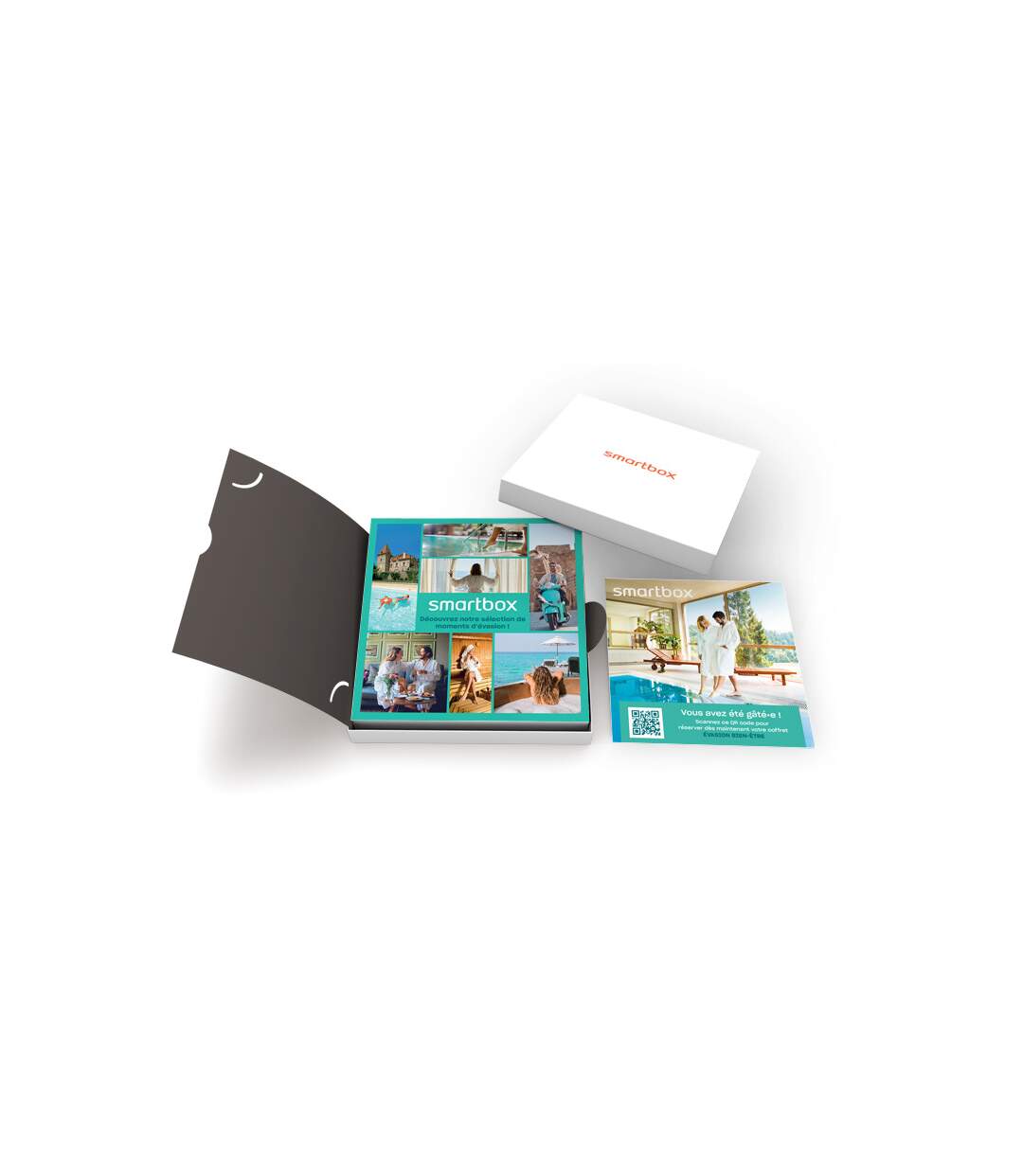 Évasion bien-être - SMARTBOX - Coffret Cadeau Séjour-2