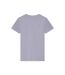 T-shirt Course À Pied Motif/style Central Femme Lilas On Running-1