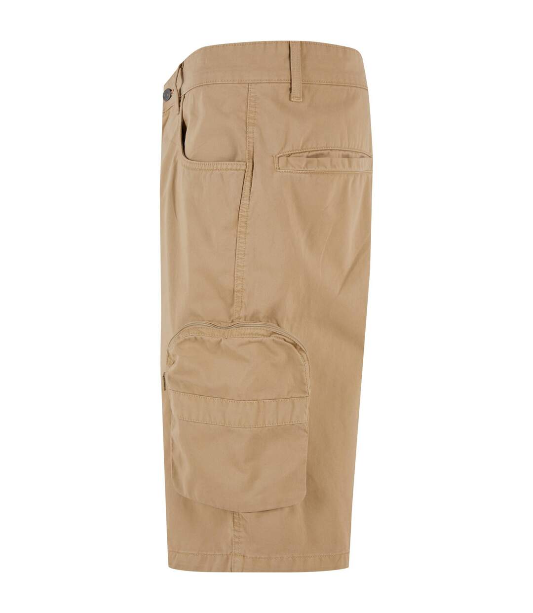 Short À Poches Homme Beige Urban Classics-3