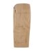 Short À Poches Homme Beige Urban Classics-3