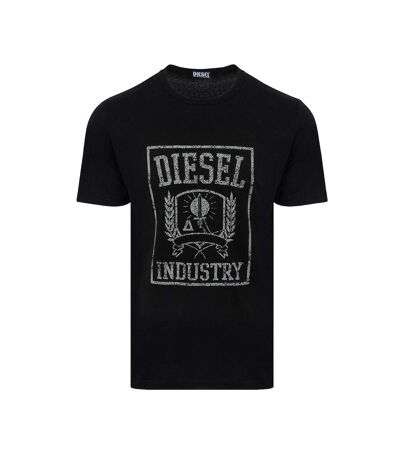 T-shirt Noir Homme Diesel RPATI - 3XL