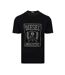 T-shirt Noir Homme Diesel RPATI - 3XL-1