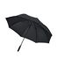 Parapluie Droit Grusa Taille Unique Noir MidOcean-4