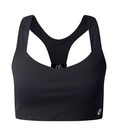 Brassière De Sport Swift Femme Noir Dare 2B