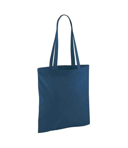 Tote Bag Bag For Life Taille Unique Bleu Pétrole Westford Mill