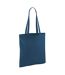 Tote Bag Bag For Life Taille Unique Bleu Pétrole Westford Mill-1