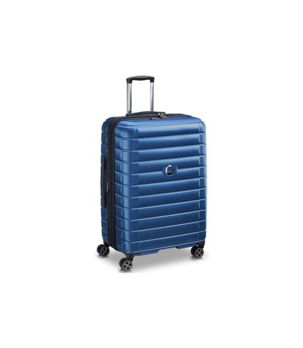 Delsey Paris - Valise soute 75cm Shadow 5.0 bleu - 10676