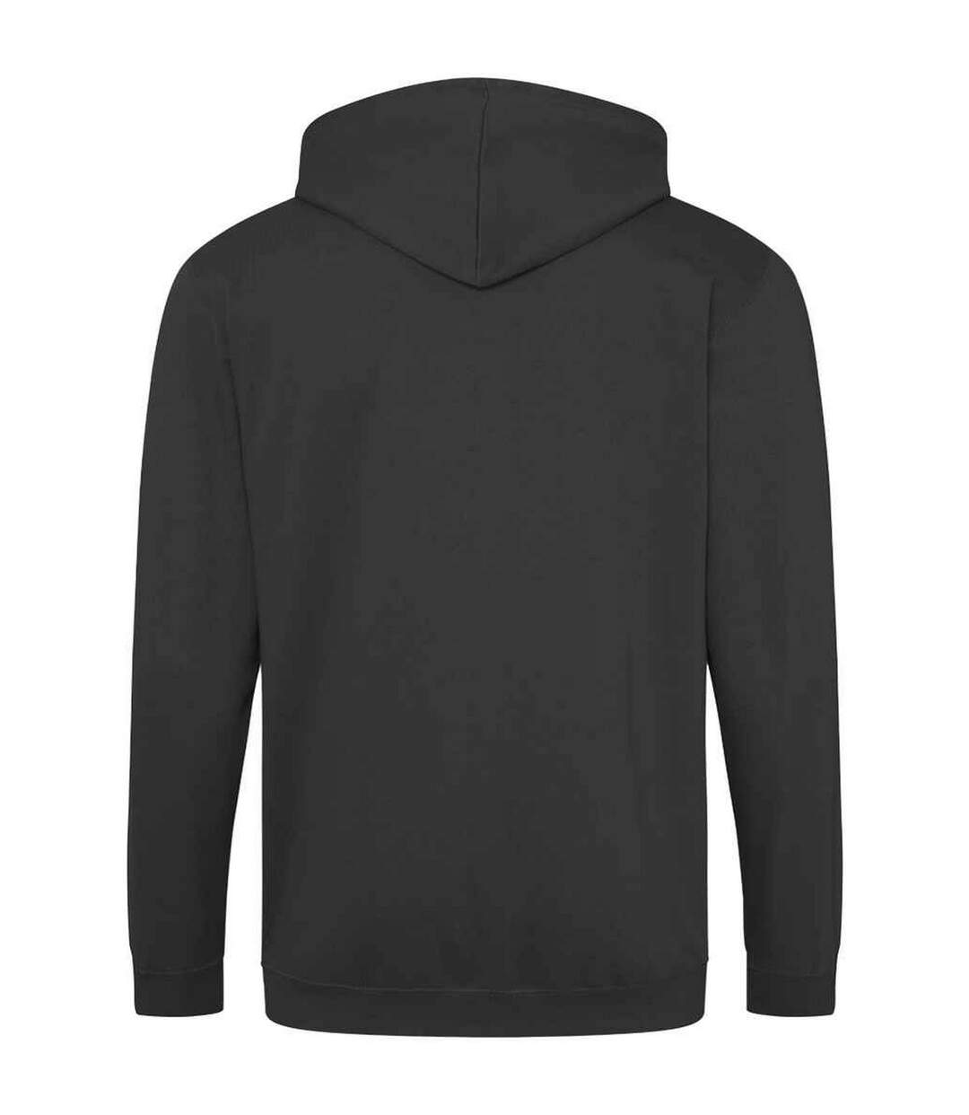 Veste à capuche homme gris orage Awdis-2