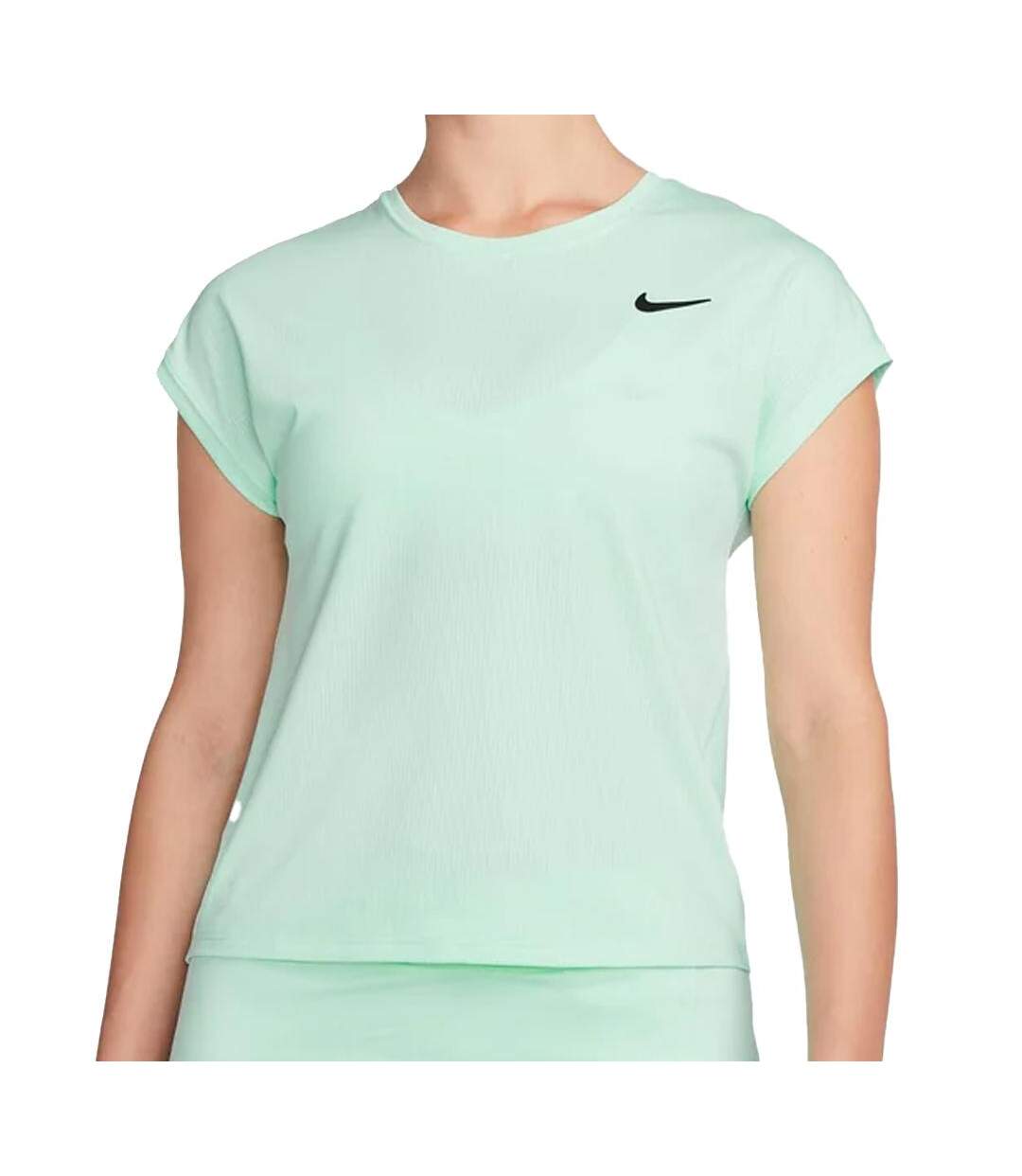 Maillot de sport Vert Femme Nike Victory - L-1