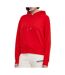 Sweat Rouge Femme Tommy Hilfiger On Chest - L