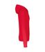 Kariban Mens Eco Friendly Full Zip Hoodie (Red) - UTPC6976