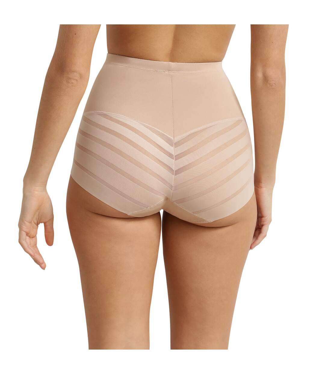 Culotte Taille Haute Diam's Control Medium-2