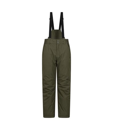 Pantalon de ski dusk homme vert Mountain Warehouse Mountain Warehouse