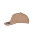 Flexfit Unisex Adult 110 Ripstop Snapback Cap (Khaki) - UTRW8923