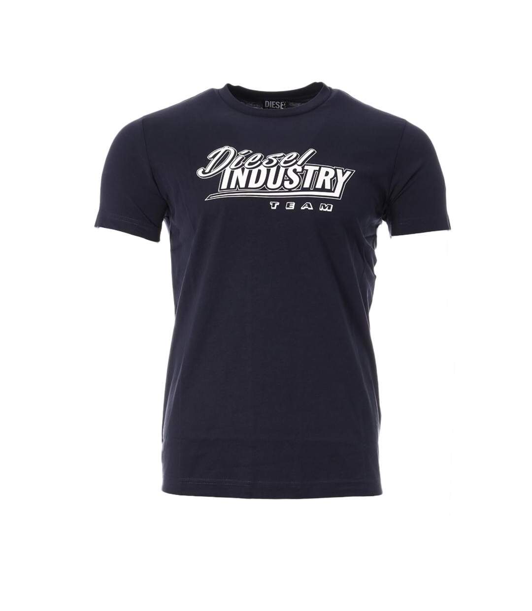 T-shirt marine homme diesel t-diegos-k45 maglietta - 3xl-1