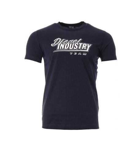 T-shirt marine homme diesel t-diegos-k45 maglietta - 3xl