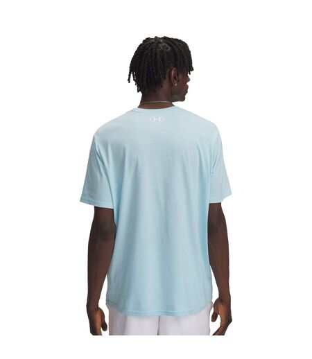T-shirt Sportstyle Homme Bleu Clair Under Armour