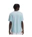 T-shirt Sportstyle Homme Bleu Clair Under Armour-2