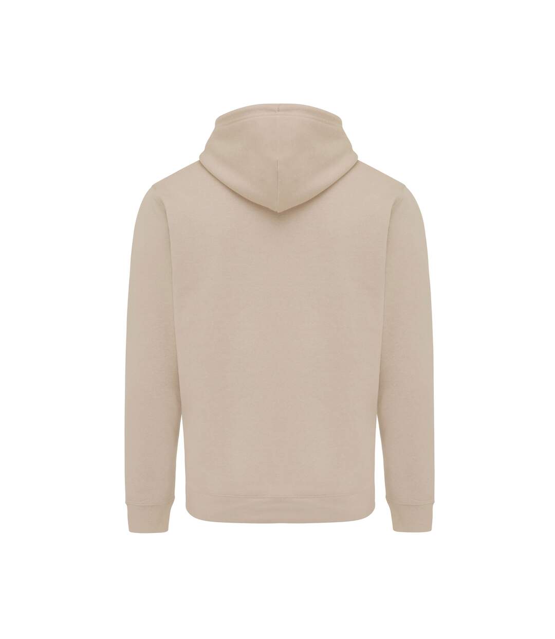Sweat À Capuche Rila Adulte Marron Iqoniq-3
