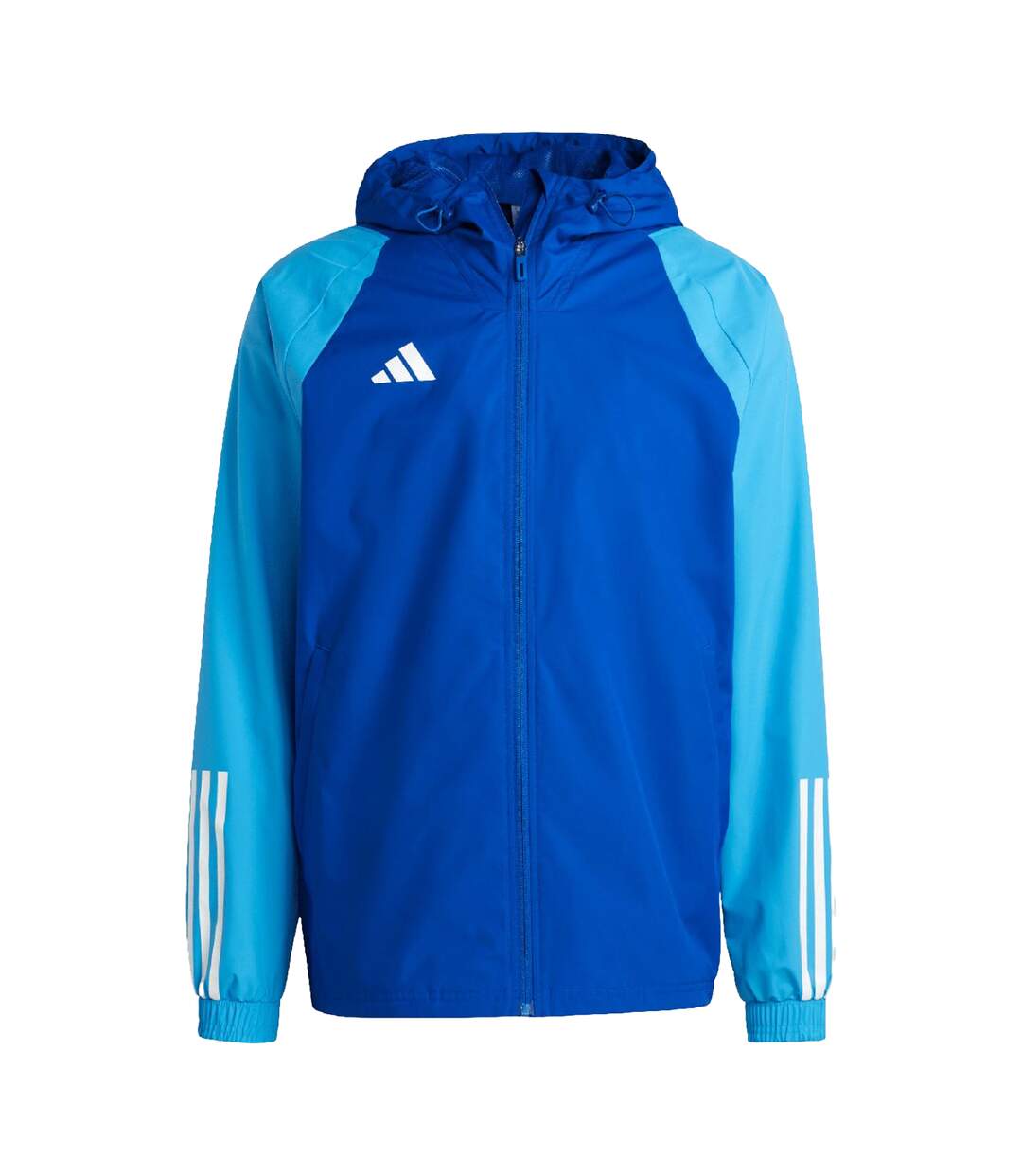 Veste Tiro Competition Homme Bleu Adidas-2