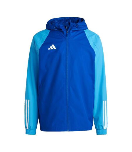Veste Tiro Competition Homme Bleu Adidas