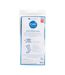 1 Pack Extra Wide Loose Fit Cotton Oedema Socks for Swollen Ankles-2