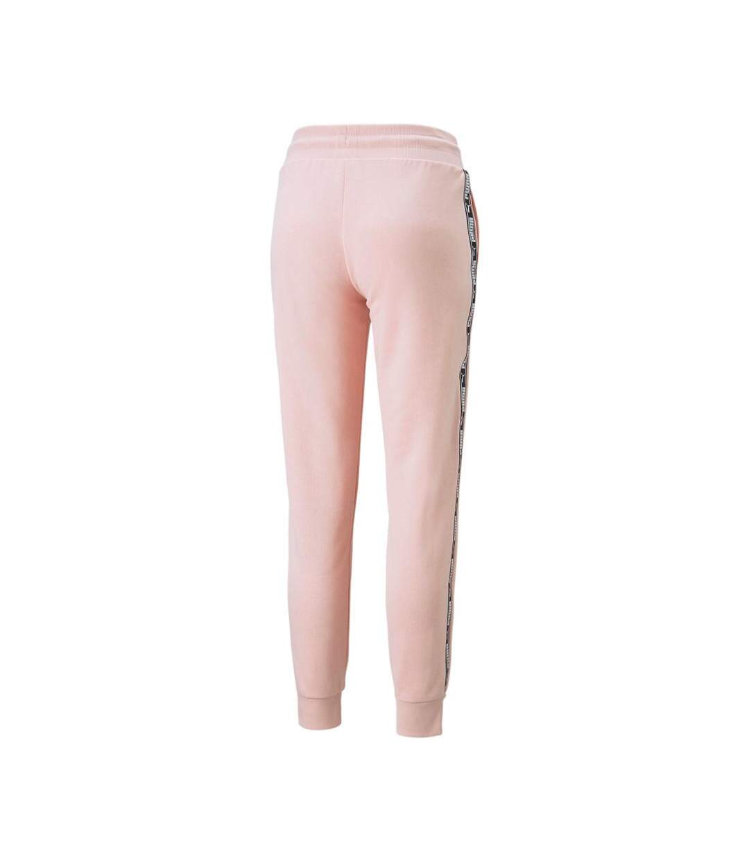 Jogging Rose Femme Puma Lotus - S-2