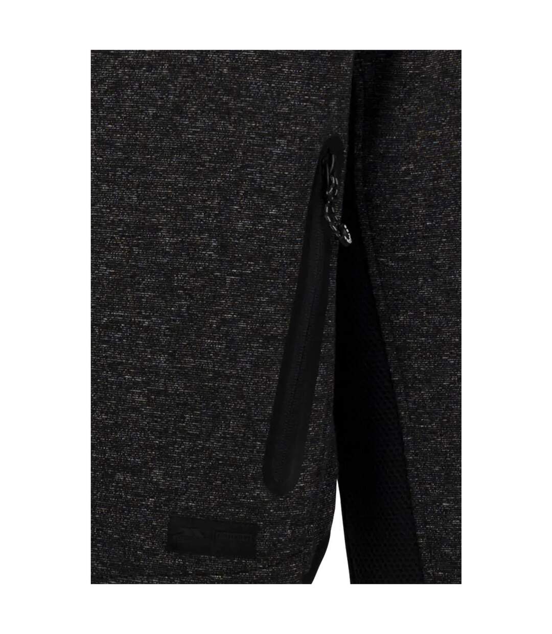 Mens Chapa Hoodie Black Trespass-4