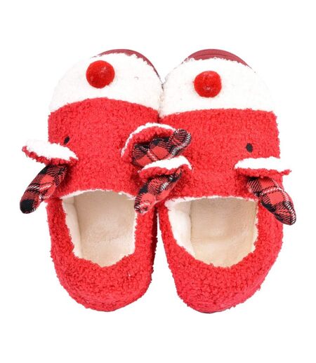 PANTOUFLE Femme Chausson Fantaisie