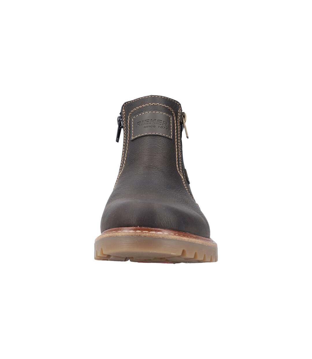 Boot Cuir Rieker Michigan-5