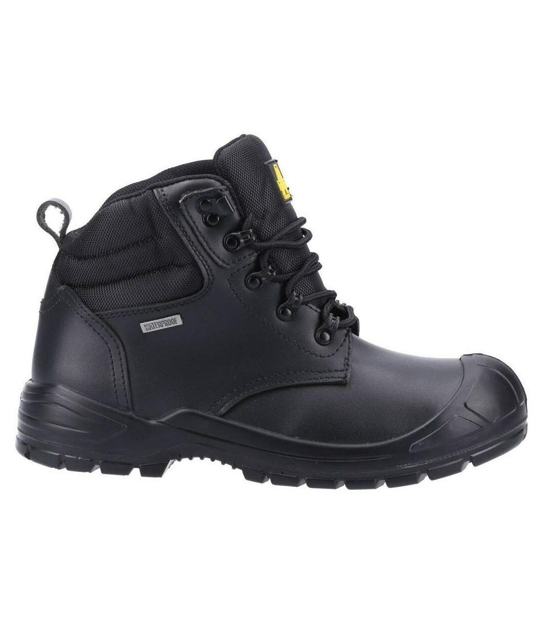 Amblers - Bottines de sécurité - Adulte (Noir) - UTFS8710-4