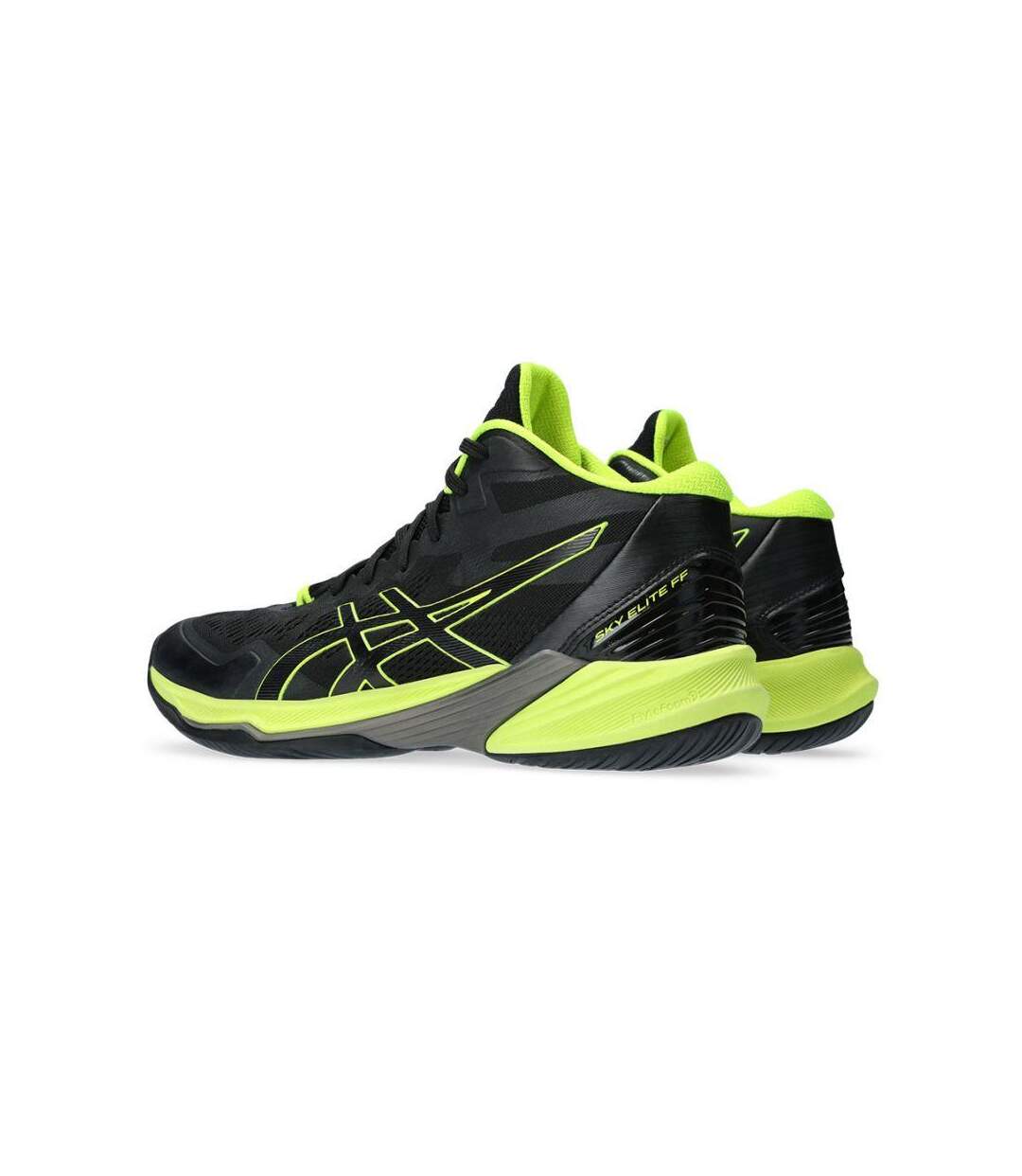 Baskets Sky Elite Homme Noir Asics-3